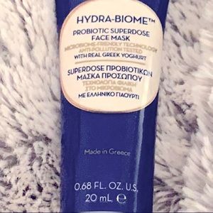 KORRES Hydra-Biome Probiotic SuperDose Face Mask